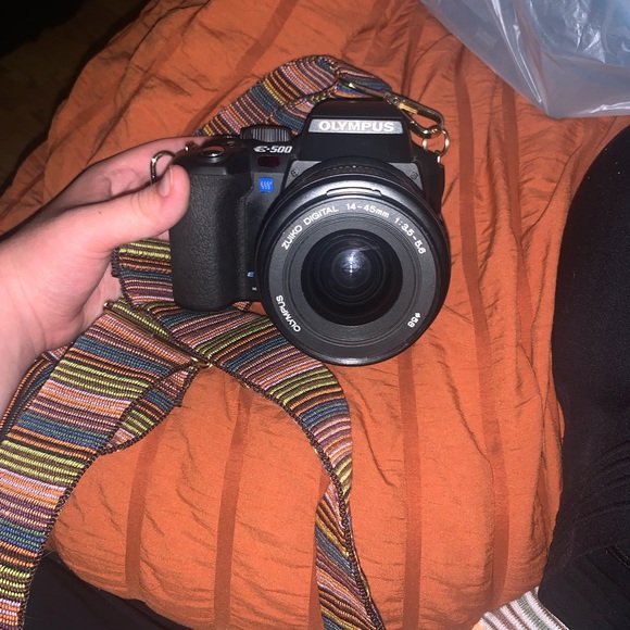 Olympus Camera